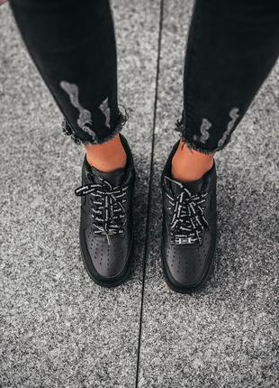 Чоловічі кросівки nike air force 1  мужские кроссовки найк