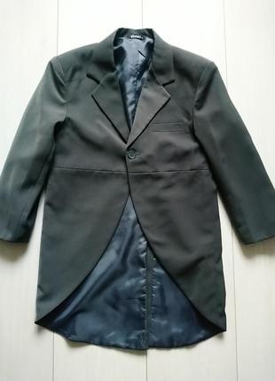 Смокинг с жилеткой