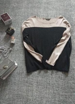Красивенный джемпер от бренда  dorothy perkins / оверсайз /размер l-12-наш  50