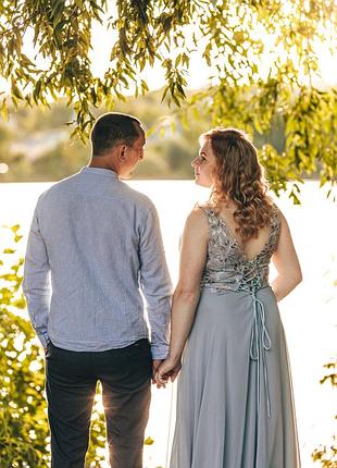 Плаття вечірнє, для фотосесії, для вагітних