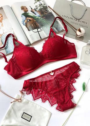 Комплект білизни intimissimi