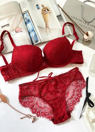 Комплект білизни intimissimi