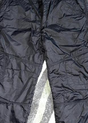 Зимние штаны на утеплителе2 фото
