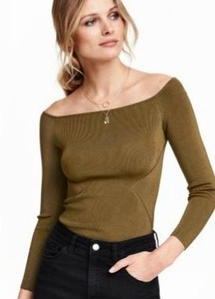 Кофточка h&m, m