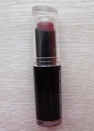 Матовая стойкая помада  wet'n wild megalast lip colour e917b cinnamon spice4 фото