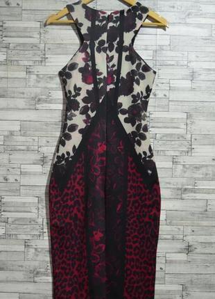 Плаття-футляр, коригуючий,міді, 4