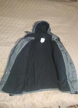 Куртка утепленная мужская lee cooper, m,s