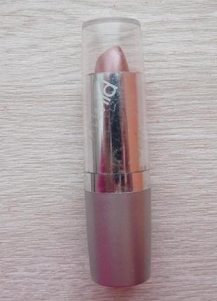 Сяюча помада wet'n wild silk finish lipstick e547b breeze4 фото