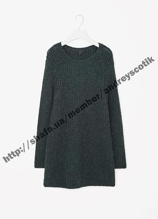Свитер cos размеры m,l 4
