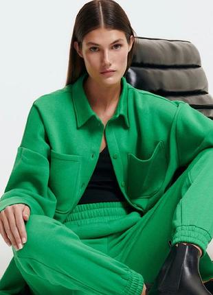 Тепла сорочка фірми reserved