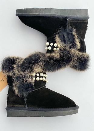 Угги на девочку 4