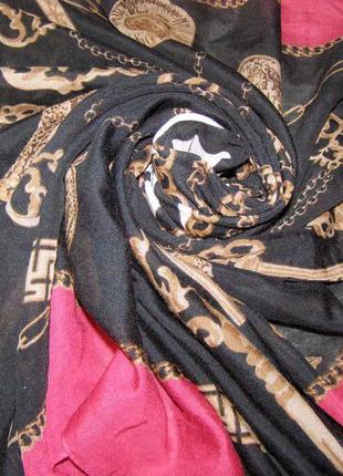 Хустка з ключами в стилі hermes