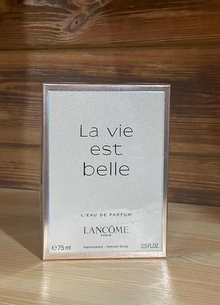 Lancome Little Black Dress, парфюмированная вода, 75 мл