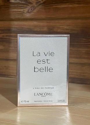 Lancome la vie est belle, парфумована вода, 75 мл