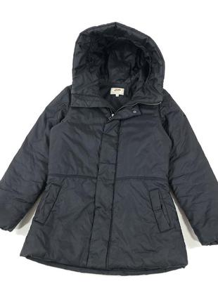 Зимняя теплая парка - куртка пауль готье femme с лого maille пуховик готика бомбер junior ветровка jeans франция перо жакет тренч италия пальто