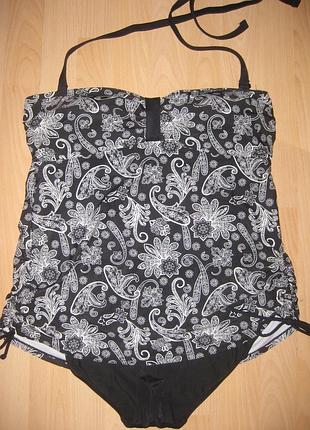 Фирменный купальник george 18р.