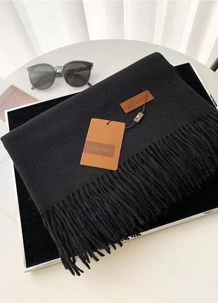 ❄️🤍теплый зимний кашемировый шарф / палантин❄️🎄