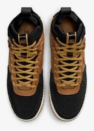 Кроссовки nike lunar force 1 duck boot5 фото