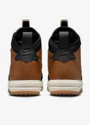 Кроссовки nike lunar force 1 duck boot6 фото