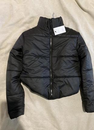 Крута дута куртка пуховик наложка
