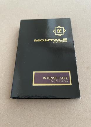 Montale intense cafe edp 2ml