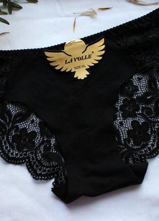 Мереживні трусики