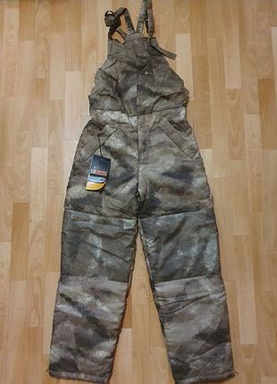 Штани зимові snugpak колір atacs