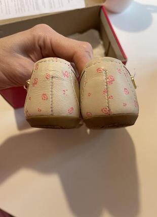 Туфли для девочки 29 размер 6