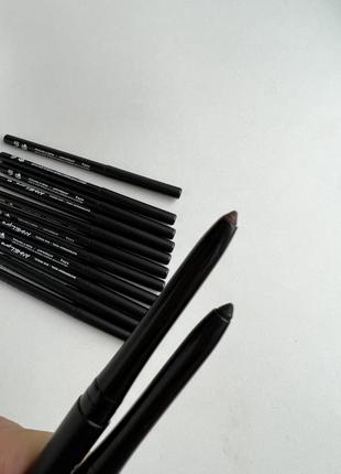 Водостойкий карандаш anhelpro черный1 фото