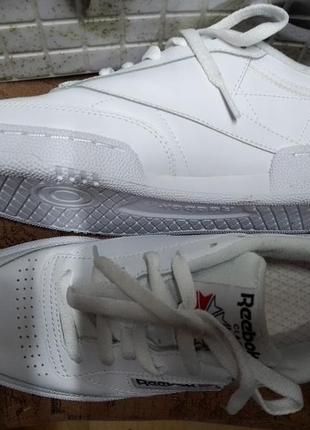 Новые кроссовки reebok classic5 фото