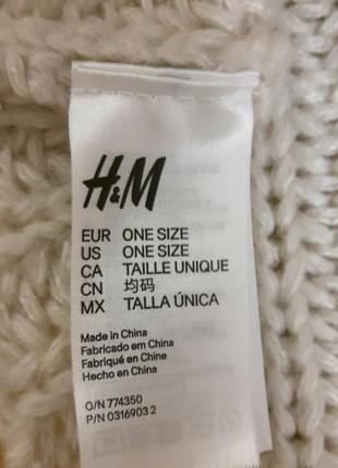 Прекрасний хомут від h&m3 фото