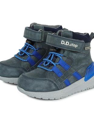 Водонепроникні мембранні черевики ddstep (угорщина3 фото
