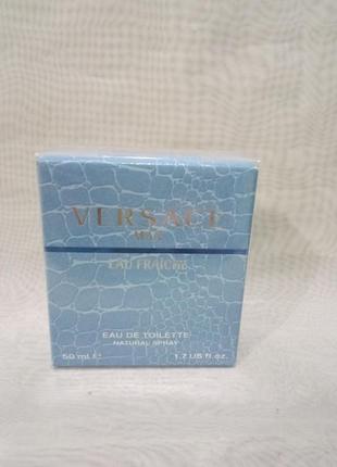 Versace eau fraiche,30мл мужская туалетная вода.оригинал.еет в различных объемах