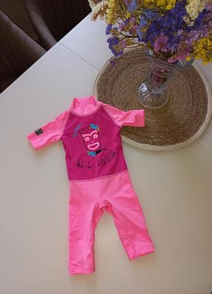 ❤захисний плавальний❤ купальник на малишку 3-6 міс❤