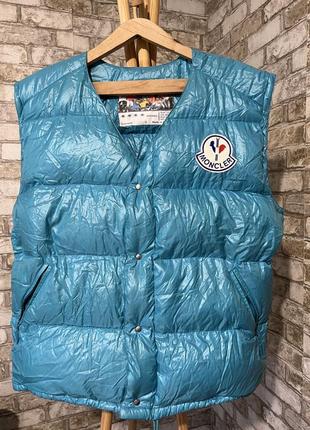 Жилетка moncler