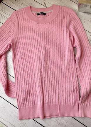 Светр кофта в коси