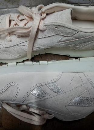 Кроссовки reebok classic3 фото