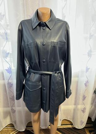 Куртка сорочка marks and spencer