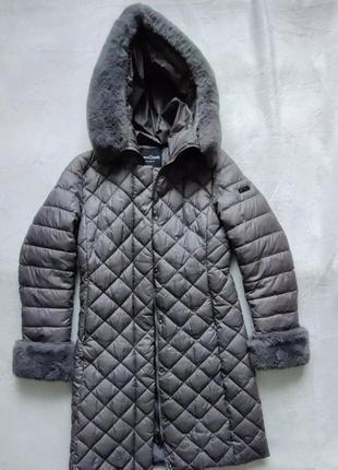 Пальто женская зимняя1 фото