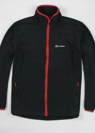 Флісова кофта berghaus
