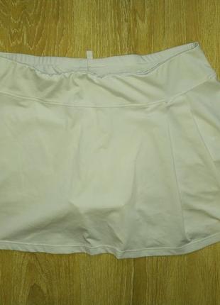 Теннисная юбка artengo1 фото