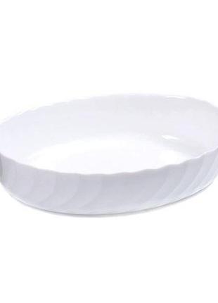 Форма для запекания 22x16 см trianon luminarc p4017