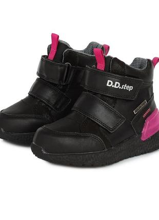 Водонепроникні мембранні черевики ddstep6 фото