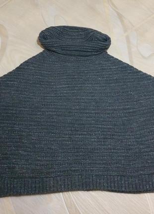 Теплая жилетка terranova