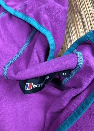 Оригинальное худи berghaus5 фото