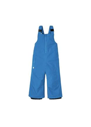 Полукомбинезон штаны lupuli 110-116,термо мембрана лыжные1 фото