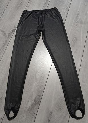 Лосины на девочку р.xs 4
