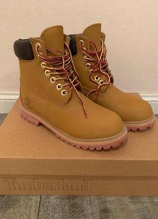 Ботинки timberland (оригінал) купували в польщі