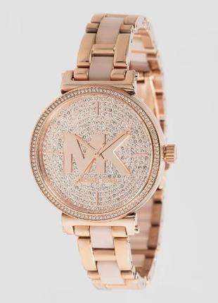 Годинник michael kors1 фото