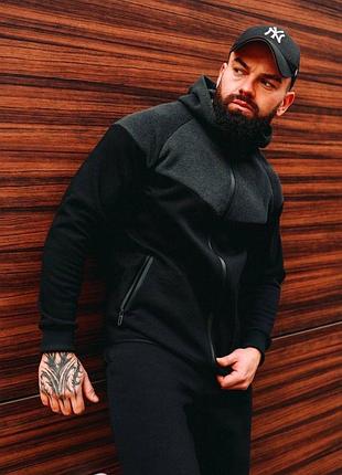 Чоловічий костюм флісі